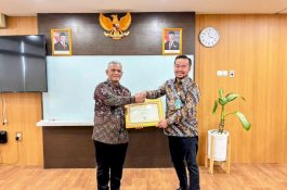 Pemkab Wajo Raih Sertifikat Eliminasi Frambusia dari Kemenkes RI