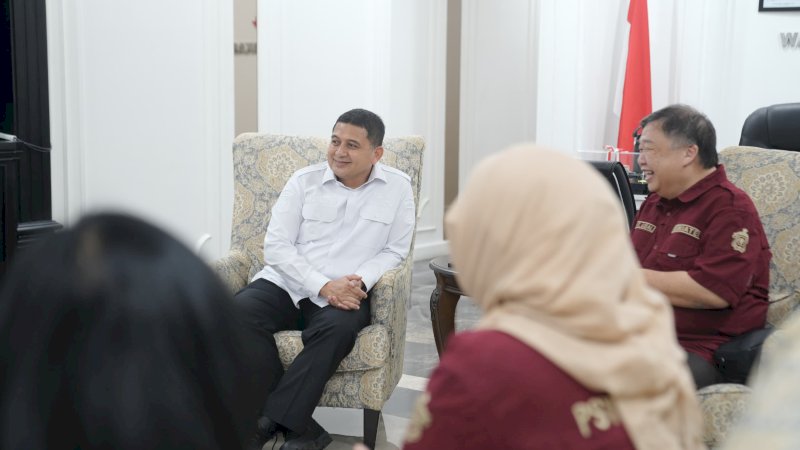 Pemkot Makassar Siapkan Kuota Sekolah Unggulan untuk Siswa Kurang Mampu