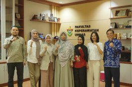 Empat Alumni Keperawatan Unhas Lolos Program Beasiswa Internasional ke Austria