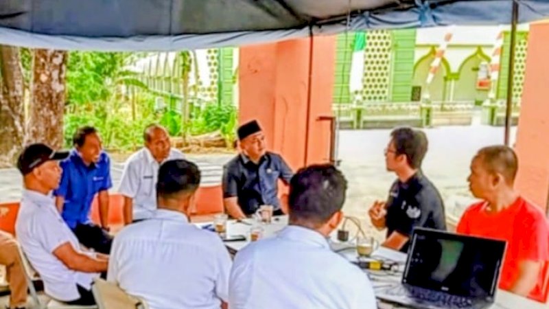 Ketua Fraksi Gerindra Pastikan DPRD Wajo Dukung Program Sekolah Rakyat