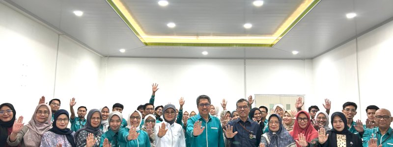 Satgas PPK Unhas Gelar Sosialisasi di Fakultas Vokasi