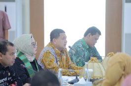 Munafri Klaim Pemkot Makassar Mampu Turunkan Tingkat Pengangguran di Tahun 2025