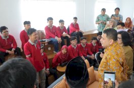 Komitmen Kesetaraan, Pemkot Makassar Fasilitasi Penempatan Kerja Difabel