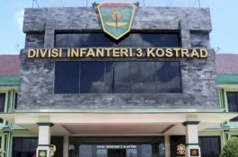 Divisi 3 Kostrad Pastikan Tindak Tegas Anggota yang Mengamuk di BRI