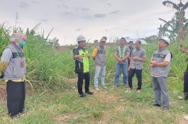 Tasming Hamid Gerakkan Pengerukan Sungai untuk Cegah Banjir Jelang Musim Hujan