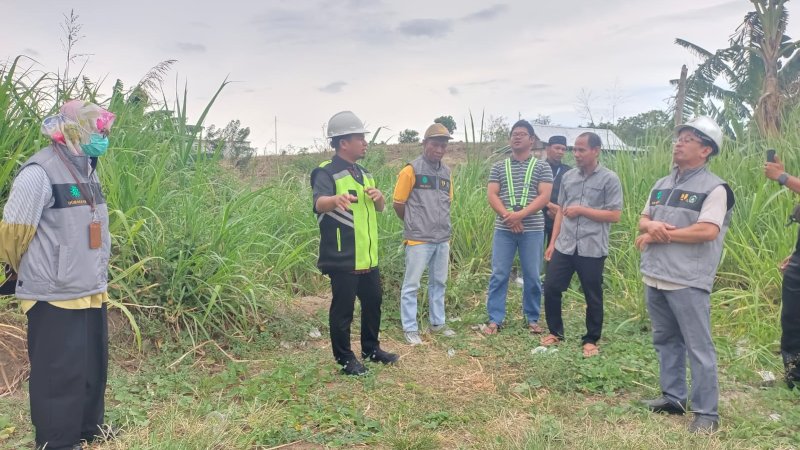 Tasming Hamid Gerakkan Pengerukan Sungai untuk Cegah Banjir Jelang Musim Hujan