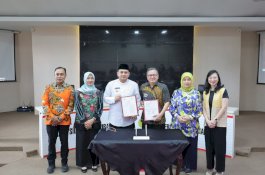 Pemkot Makassar dan Putera Sampoerna Foundation MoU program beasiswa