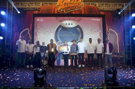 Kaizen Marathon Contest 2025: Kalla Toyota Tegaskan