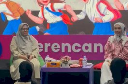 DPPKB Pemkot Parepare Gandeng UNM Bina Remaja Menuju Generasi Berencana