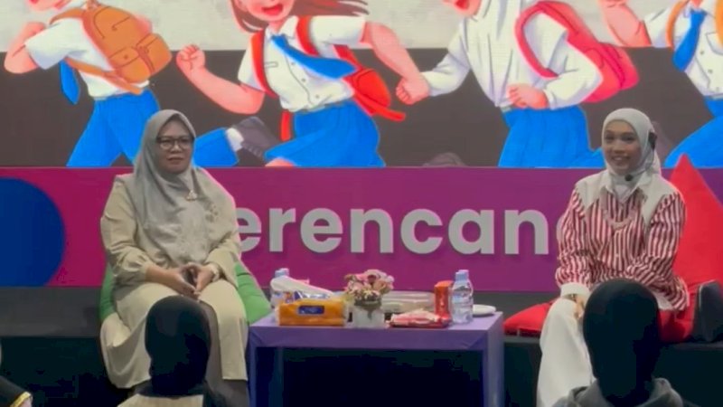 DPPKB Pemkot Parepare Gandeng UNM Bina Remaja Menuju Generasi Berencana