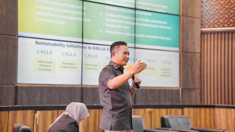 ceo kalla Land & property