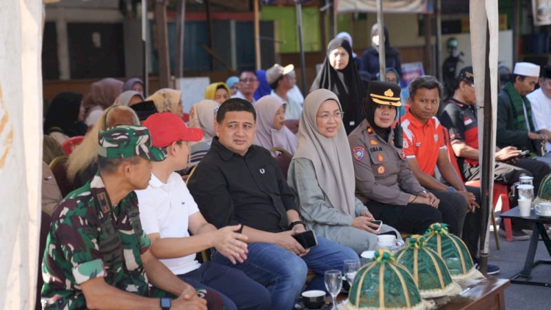 Program PESONA Paropo Jadi Percontohan Pemilahan Sampah di Makassar