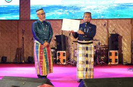 Kemenparekraf dan Pemprov Sulsel Apresiasi Konsistensi Parepare Gelar Festival Salo Karajae