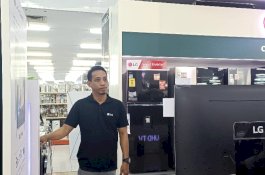 LG Electronics Pelopor Teknologi Inverter AI di Sejumlah Produknya