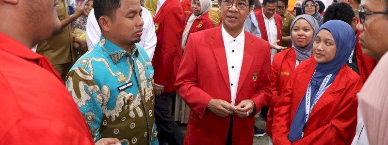Expo PPMU Unhas Dorong Parepare jadi Kota Inovasi 