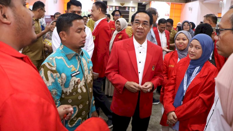 Expo PPMU Unhas Dorong Parepare jadi Kota Inovasi 