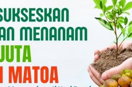 Santri Menanam, Bumi Tersenyum, MQK Internasional Usung Warisan Hijau Nusantara