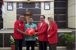 Pemkot Parepare Jajaki Kerjasama dengan Unhas Terkait Pusat Pembenihan Jagung 