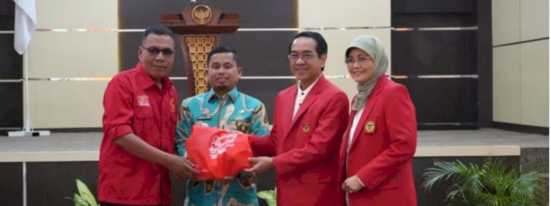 Pemkot Parepare Jajaki Kerjasama dengan Unhas Terkait Pusat Pembenihan Jagung 