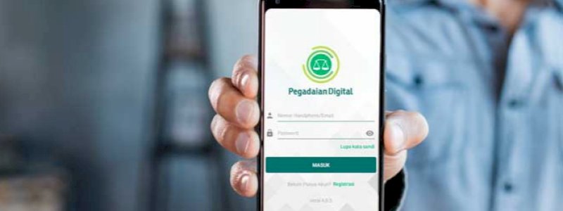 Dari Antrian ke Aplikasi, Pegadaian Digital Membuka Akses Ekonomi dan Harapan Baru