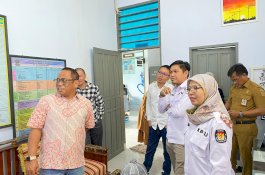 KPU Sulsel Dorong Pendidikan Demokrasi Melalui Pemilihan Ketua OSIS SMA & SMK Serentak