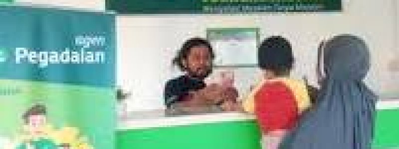 Agen Pegadaian: Pilar Ekonomi Kerakyatan dari Lorong Makassar