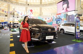 Toyota Fortuner Dorong Pertumbuhan Pasar SUV dengan Fitur Canggih dan Performa Andal