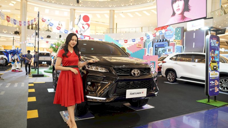 Toyota Fortuner: SUV Premium Penakluk Segala Medan