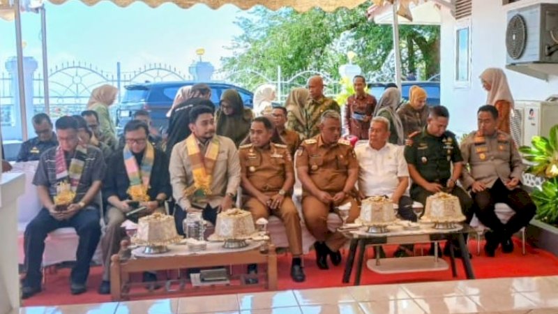DPRD Wajo dan Pemda Perkuat Sinergi Sambut Verifikasi KKS Nasional