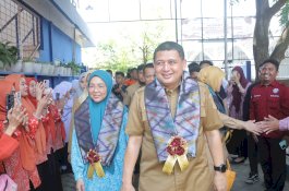 Pemkot Makassar Launching Inovasi Program SALAMA