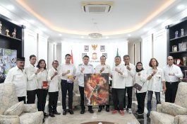 Wali Kota Gagas Festival Muara, Hidupkan Kembali Ruh Budaya Makassar