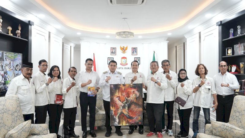Wali Kota Gagas Festival Muara, Hidupkan Kembali Ruh Budaya Makassar