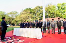 Bupati Wajo Lantik 15 Pejabat Pimpinan Tinggi Pratama, Dorong Kinerja Pemerintahan Lebih Baik