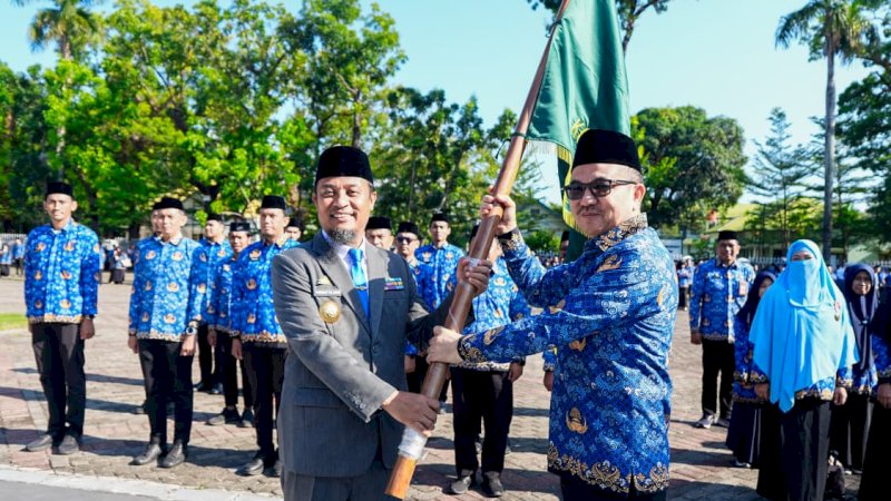 Gubernur Sulsel Serukan Semangat Persatuan dan Kedaulatan Bangsa
