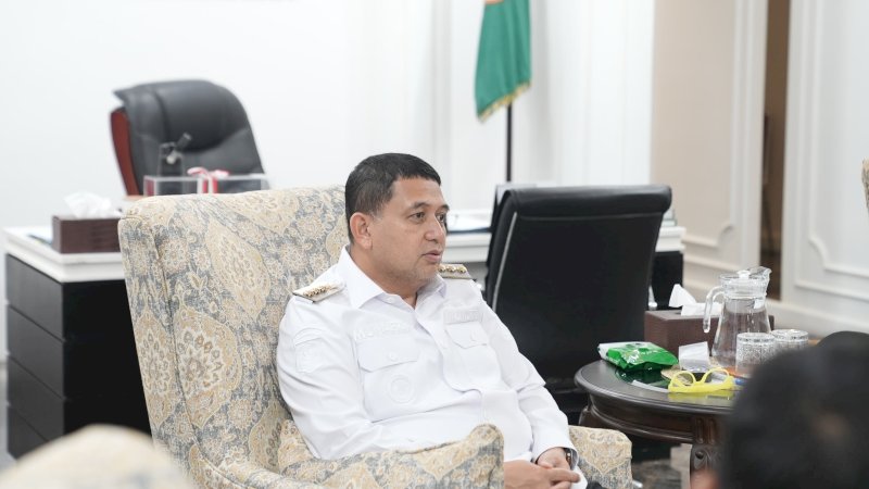 Wali Kota Makassar Dorong Senkom Ambil Peran Jaga Keamanan di Titik Rawan Konflik