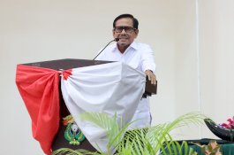 Prof. Jafar Hafsah Bawakan Kuliah Umum di Unhas, Bahas SDM Pertanian Modern Menuju Swasembada Pangan