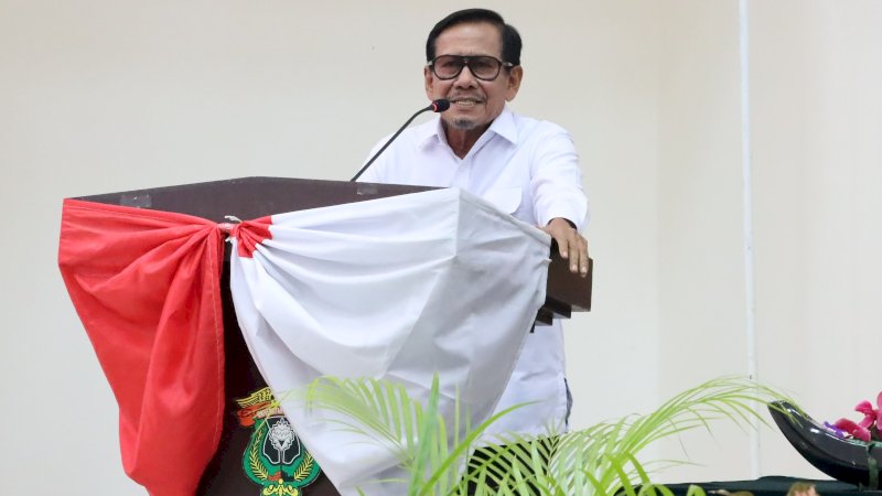 Prof. Jafar Hafsah Bawakan Kuliah Umum di Unhas, Bahas SDM Pertanian Modern Menuju Swasembada Pangan