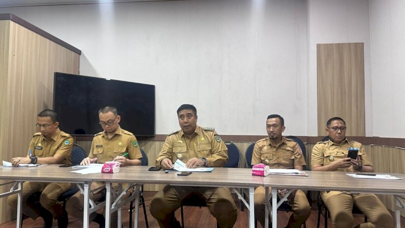 Bupati Chaidir Syam Ungkap Stunting di Maros Turun dalam Dua Tahun