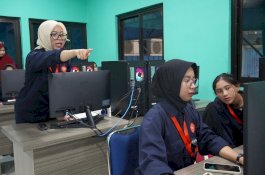 PT Vale Bersama Pemda Lutim Melakukan Pelatihan Vokasional untuk Putra-putri di Kecamatan Towuti
