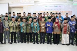 Dewan Hakim MQK Resmi Dilantik Menag, Bupati Wajo Apresiasi Semua Pihak