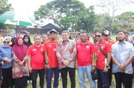 Wali Kota Makassar Support Talenta Muda Lapangan Hijau