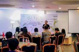 Four Points by Sheraton Makassar Rayakan International Housekeeping Week 2025, Tegaskan Investasi pada SDM dan Kualitas Layanan