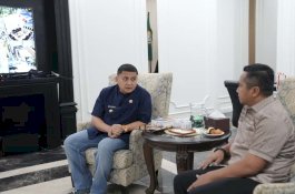 Pemkot Makassar–BPN Perkuat Sinergi untuk Tertibkan 24 Aset yang Diserobot