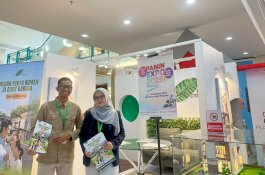 Bukit Baruga Hadir di Panin Expo 2025, Tawarkan Promo Spesial dan Klaster Eksklusif Serenity Garden