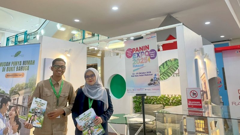 Bukit Baruga,  berpartisipasi dalam Panin Expo 2025 yang digelar oleh Bank Panin di Main Atrium Mal Ratu Indah, mulai 2–5 Oktober 2025.