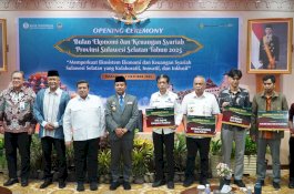 Sekolah Islam Athirah Raih Sertifikat Zona KHAS dari Bank Indonesia, Jadi Pelopor Kuliner Halal dan Sehat di Dunia Pendidikan