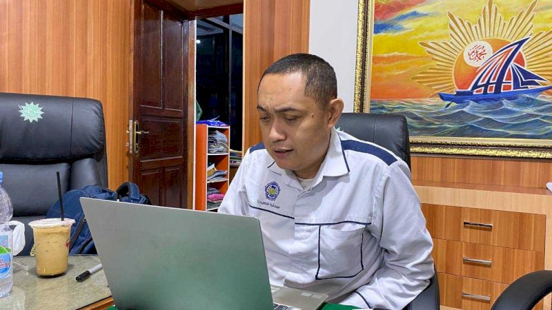 Kabag Humas Unismuh Makassar Hadi