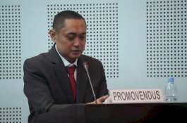 Hadisaputra Raih Gelar Doktor di Unhas, Angkat Islam Berkemajuan di Bajeng Gowa