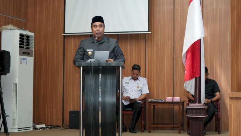 71 Ribu Objek Pajak di Maros Digratiskan