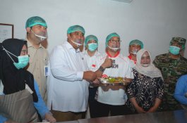 10 Ribu UMKM Terhubung ke Dapur SPPG, Bupati Maros Beri Apresiasi